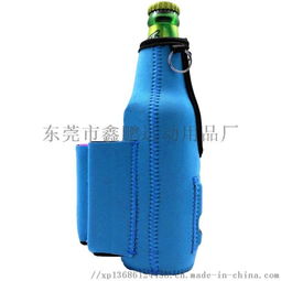厂家直销新款创意潜水料酒瓶套,酒瓶保护套 ,东莞市鑫鹏运动用品厂