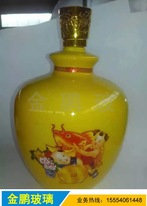 375ml山茶酒瓶生产厂家价格如何计算 在线咨询