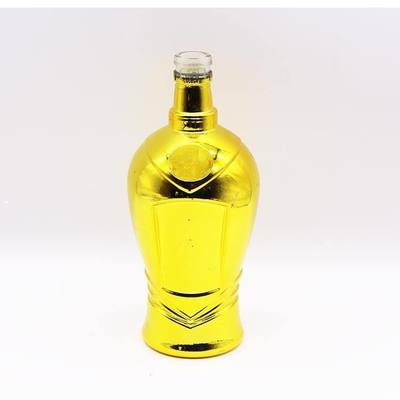 电镀瓶电镀酒瓶玻璃瓶厂 生产精致喷涂酒瓶 白酒瓶 伏特加 洋酒瓶 电镀瓶电镀瓶 玻璃酒瓶