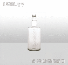 zh 特39玻璃酒瓶500ml 山东菏泽正华玻璃 白酒招商信息 火爆糖酒食品招商网