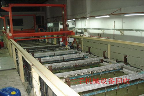 河源线材厂设备回收二手或全新