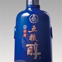 喷涂酒瓶