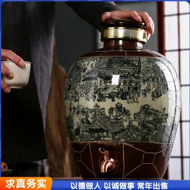选择专业玻璃瓶清洗企业，喷涂酒瓶更值得信赖