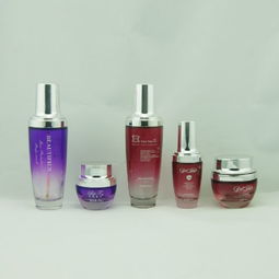 广州白云区化妆品玻璃瓶喷涂厂 高品质喷涂服务，低至0.3元/个