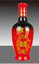 晶白与高白料玻璃瓶 从蒙砂到喷涂，多样工艺赋能酒水包装