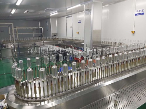 酒瓶自动喷涂线 环保静电Disk喷涂技术的革新与应用